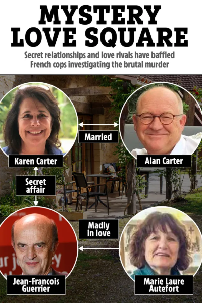 பிரான்சில் கொடூரமாக கொல்லப்பட்ட பிரித்தானிய பெண்: நீடிக்கும் மர்மம் | Mystery Deepens Over Uk Women Murdered In France பிரான்சில் கொடூரமாக கொல்லப்பட்ட பிரித்தானிய பெண்: நீடிக்கும் மர்மம் | Mystery Deepens Over Uk Women Murdered In France