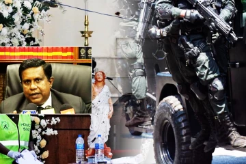 உயிர்த்த ஞாயிறு விசாரணையில் எழுந்துள்ள சர்ச்சை! திலீப பீரிஸுக்கு மிரட்டல்