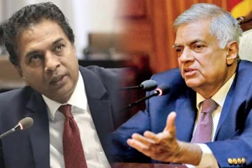 ரணில் விக்ரமசிங்கவை நான் எதிர்க்கவில்லை : சாகர காரியவசம் பகிரங்க அறிவிப்பு