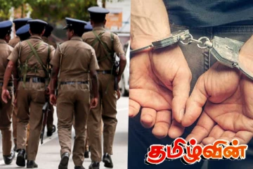 குற்றச்செயல்களுடன் தொடர்புடைய ஒருவர் பொலிஸாரால் கைது