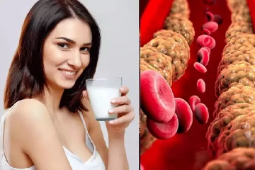 இந்த பாலில் கொழுப்பு இல்லையா ? டயட்ல இருக்கிறவங்க இதை ட்ரை பண்ணுங்க