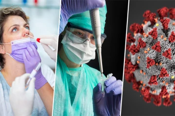 இந்தியாவில் 1200 ஐ தாண்டிய கொரோனா ஜே.என். 1 தொற்று