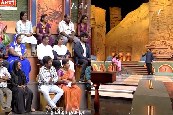 தமிழா தமிழா: மறுமணம் செய்வதில் என்ன தவறு? வெளுத்து வாங்கிய வனிதா விஜயகுமார்! | Tamizhatamizha Vanitha Vijaykumar Talk 2Nd Marrage