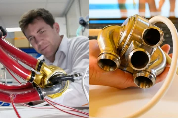 மருத்துவ துறையில் புரட்சியை ஏற்படுத்தவுள்ள புதிய கண்டுபிடிப்பு!