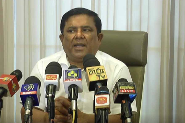 நாடாளுமன்றம் 42 பிரிவுகளாக பிளவடைந்துள்ளது: வஜிர அபேகுணவர்தன தகவல் | Parliament Divided Vajira Abeygunawardena நாடாளுமன்றம் 42 பிரிவுகளாக பிளவடைந்துள்ளது: வஜிர அபேகுணவர்தன தகவல் | Parliament Divided Vajira Abeygunawardena