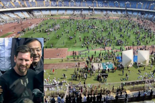 Lionel Messi Lionel Messi