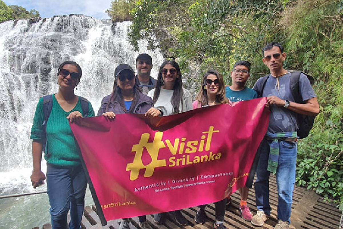 மத்திய கிழக்கு மோதல்களுக்கு மத்தியிலும் இலங்கைக்கு வந்து குவிந்த சுற்றுலாப் பயணிகள் | 809 595 Tourists Visit Sri Lanka In 4 Months