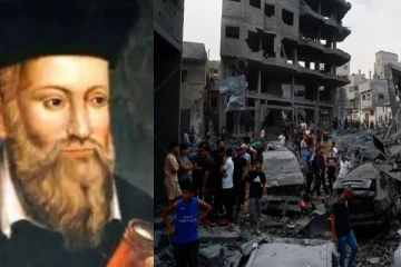 பலித்தது நாஸ்டர்டாமஸின் கணிப்பு: வெடித்தது பெரும்போர்