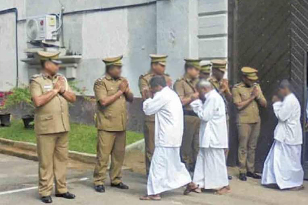 புத்தாண்டை முன்னிட்டு சிறை கைதிகளுக்கு விசேட சலுகை | Special Offer Given To Prisoners For The New Year