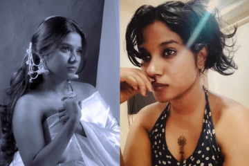 டாட்டூவை காட்டி சுந்தரி சீரியல் நடிகை வெளியிட்ட புகைப்படங்கள்.. இப்படி மாறிட்டாரே என அதிர்ச்சியில் நெட்டிசன்கள்