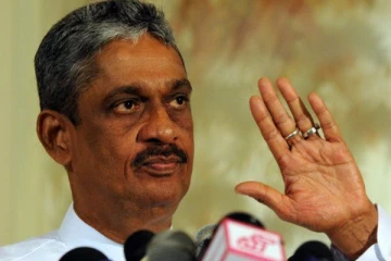 தவிசாளர் பதவியிலிருந்து விலகுவேன்? எச்சரிக்கும் சரத் பொன்சேகா