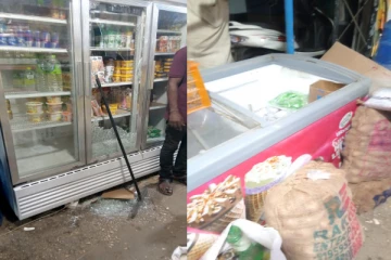 மானிப்பாயில் வாள்வெட்டு..! 21 வயதான இளைஞன் காயம்