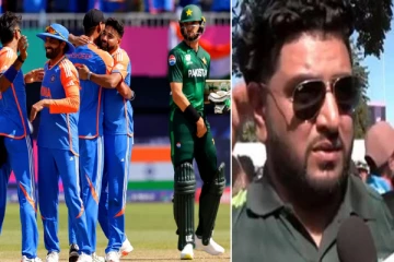 டிராக்டர் வித்து டிக்கெட் வாங்குனேன்; இந்திய ரசிகர்களுக்கு வாழ்த்துக்கள் - பாக். ரசிகர் குமுறல்!