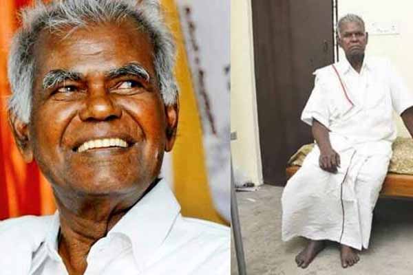 மூத்த தலைவர் நல்லகண்ணு உடல்நிலையில் பெரும் பின்னடைவு | Nallakannu Health Update