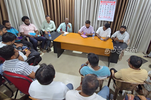 வெள்ள நிவாரணப் பணிகளில் அரசியல் தலையீடு இல்லை!அருண் ஹேமச்சந்திரா | No Political Interference In Flood Relief Efforts வெள்ள நிவாரணப் பணிகளில் அரசியல் தலையீடு இல்லை!அருண் ஹேமச்சந்திரா | No Political Interference In Flood Relief Efforts