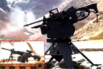 சீனா, பாகிஸ்தானுக்கு எச்சரிக்கை., இந்தியாவின் AI-LMG சோதனை வெற்றி