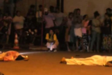 පාතාල වෙඩි තැබීමේ සිද්ධියට අදාළ කාන්තාව අත්අඩංගුවට... (VIDEO) (UPDATE)