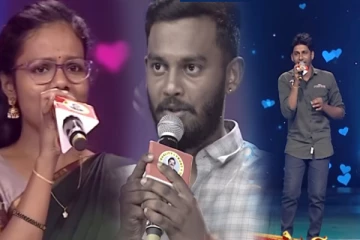 சரிகமப சீனியர் சீசன் 5 ; கண் கலங்க வைத்த ஈழத்து போட்டியாளர்கள்!