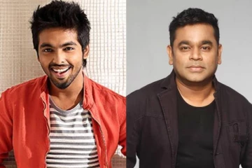 தேசிய விருது வாங்கிய ஜி.வி. பிரகாஷிற்கு, ஏ.ஆர். ரகுமான் கொடுத்த விலையுயர்ந்த பரிசு... போட்டோ இதோ