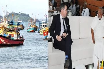 இந்திய கடற்தொழிலாளர்களின் அத்துமீறலைத் தடுக்க ஐ.நாவின் தலையீட்டைக் கோரும் இலங்கை