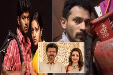 சிலிண்டர் தட்டுப்பாட்டை வைத்து த்ரிஷாவை கலாய்த்த குரேஷி! வைரலாகும் காணொளி