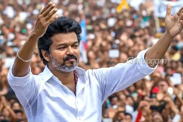 அரசியல் பயணத்தில் விஜய் அப்படி செய்தது வருத்தமளிக்கிறது... பிரபல நடிகை | Popular Actress Comment About Vijay Road Show