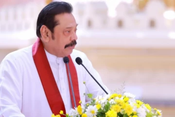 போதி மரத்தை பாதுகாக்கும் புண்ணிய நிகழ்வில் மஹிந்தாவைப் புகழ்ந்த தேரர்!