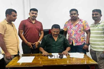 கைவிடப்பட்ட வீட்டில் இருந்து ஆயுதங்கள் மீட்பு