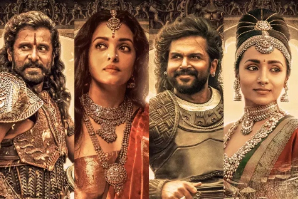 பொன்னியின் செல்வன் பிரம்மாண்ட அப்டேட்! தமிழில் இப்படி வரும் முதல் படம்.. | Ponniyin Selvan To Release In Imax Format