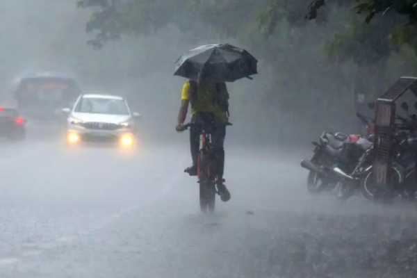 தமிழகத்தில் இன்று 5 மாவட்டங்களுக்கு ஆரஞ்சு அலர்ட்.., வானிலை மையம் எச்சரிக்கை | Orange Alert For 5 Districts Today In Tamilnadu
