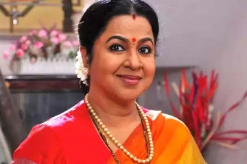 பிக் பாஸ் நிகழ்ச்சியை நம்பி பெண்கள் ஏமாறாதீங்க... நடிகை ராதிகா அதிரடி