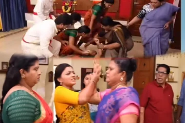 Siragadikka Aasai: என்ன பேசிட்டு இருக்கும்போதே கை நீட்டுற... மீனாவைப் பார்த்து ஆடிப்போன விஜயா