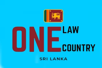 விநோதமான ஒரே நாடு ஒரே சட்டம்