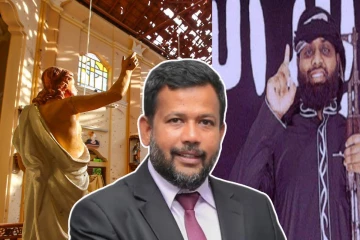 உயிர்த்த ஞாயிறு தாக்குதல் பின்னணியில் புதிய திருப்பம் – புதைந்திருந்த மர்மங்களை கிளறும் விசாரணை