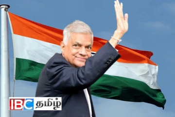 இன்று காலை இந்தியா பறந்தார் ரணில்