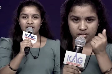 TRP-க்காக இப்படியா!! சரிகமப சீனியர் 5 இலங்கை போட்டியாளர் சினேகாவின் மாடர்ன் லுக் புகைப்படம்..