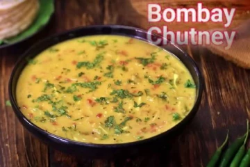 பாம்பே பாணியில் நாவூரும் சுவையில் கடலை மாவு சட்னி... எப்படி செய்வது?