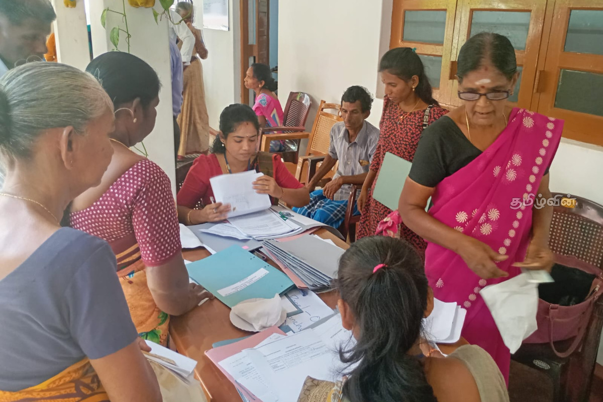 காணாமல் ஆக்கப்பட்டோர் தொடர்பிலான விசாரணைகள் முன்னெடுப்பு | Investigations Into Missing Persons Underway காணாமல் ஆக்கப்பட்டோர் தொடர்பிலான விசாரணைகள் முன்னெடுப்பு | Investigations Into Missing Persons Underway
