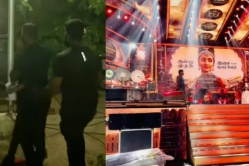 பொன்னியின் செல்வன் திரைப்பட விழாவில் தகராறு - செய்தியாளர் மீது தாக்குதல்