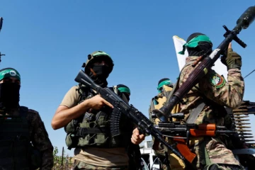 ஹமாஸ் அமைப்புக்கு கெடு விதித்த டிரம்ப்!