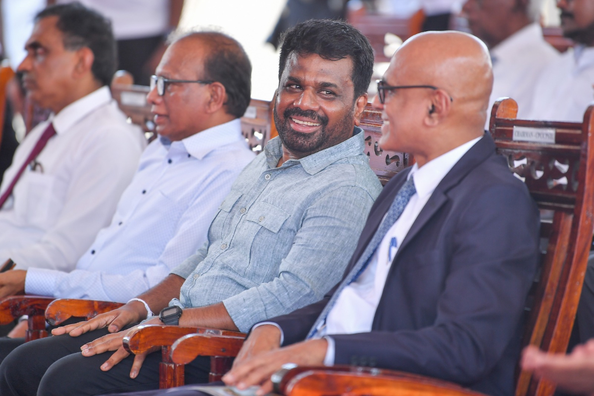 வலுசக்தித் துறையில் அரசு வெற்றிப் பயணம் - மார்தட்டும் ஜனாதிபதி அநுர | Anura Kumara Energy Sector Profit வலுசக்தித் துறையில் அரசு வெற்றிப் பயணம் - மார்தட்டும் ஜனாதிபதி அநுர | Anura Kumara Energy Sector Profit