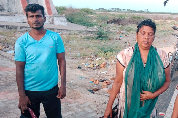 இலங்கையிலிருந்து 3 பேர் அகதிகளாக தமிழகத்தில் தஞ்சம் | 3 Refugees From Sri Lanka Seek Refuge Tamil Nadu