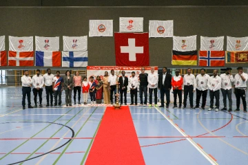 யாழ் மண்ணில் உலகத் தமிழர் Badminton போட்டி ஆரம்பம்