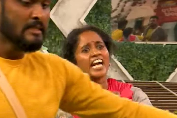 தாமரையுடன் சண்டைக்கு பாய்ந்த அபினை.. டாஸ்கில் வெடித்த மோதல்!  பிக் பாஸ் ப்ரொமோ