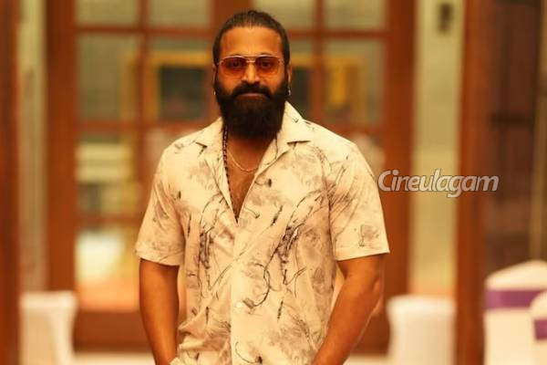 தமிழ் நன்றாக பேசுவது எப்படி?.. காந்தாரா பட நாயகன் ரிஷப் ஷெட்டி ஓபன் டாக்! | Kantara Actor About How He Knows Tamil