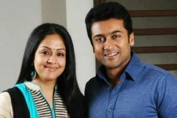 நடிகர் சூர்யா, ஜோதிகாவின் ரீல் மகளா இது..! அனைவரையும் ஷாக் ஆக்கிய புகைப்படம்