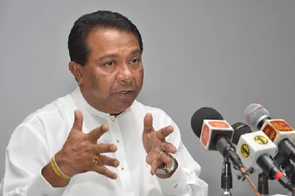 பல்கலைக்கழகங்களில்  இரவு நேரங்களில் கஞ்சா புகைக்கின்றனர்:எஸ்.பி.திஸாநாயக்க | Cannabis Smoked Night Universities