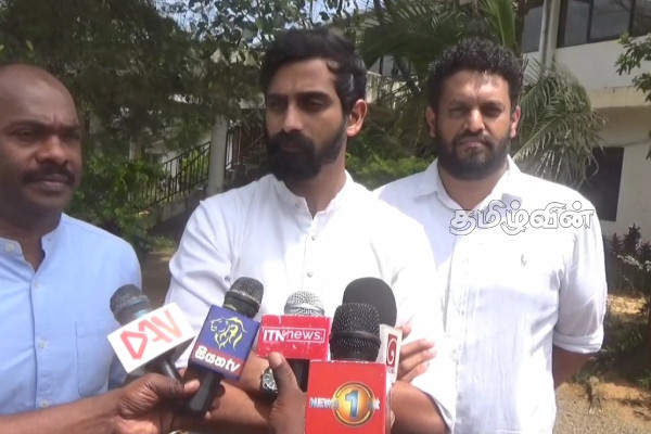 இ.தொ.க மீதான கடுமையான குற்றச்சாட்டுக்களுக்கு தகுந்த பதிலடி - ஜீவன் தொண்டமான் | Jeevan Thondaman Press Meet