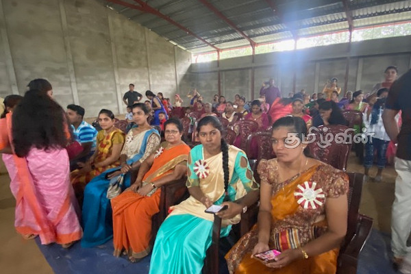 வடக்கு கிழக்கை பிரிக்கும் பிரதான சூத்திரதாரி மக்கள் விடுதலை முன்னணியினரே: வியாழேந்திரன் தகவல் (Photos) | We Will Never Accept Back Stabbing Reconciliation