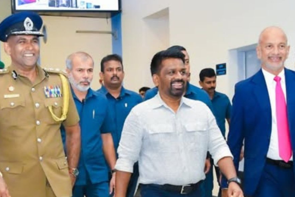 ஜனாதிபதி அநுரவின் பாதுகாப்பு தொடர்பில் விசேட தீர்மானம் | Special Resolution President Anura Security